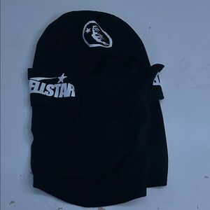Hellstar Black Face Mask
